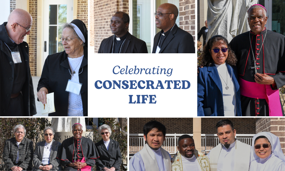 TCM - Consecrated Life 2024